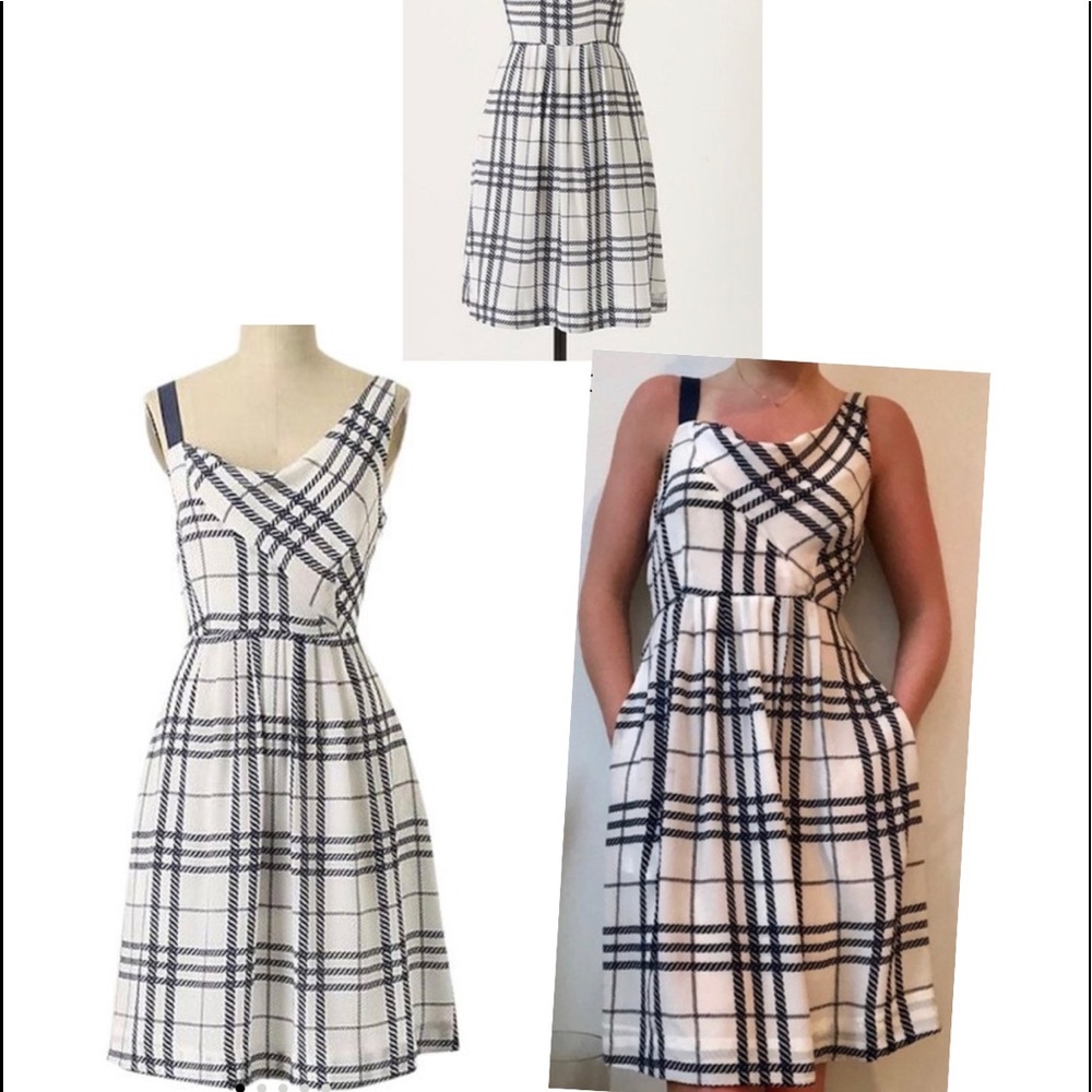Anthropologie Moulinette Soeurs Know Your Ropes Dress